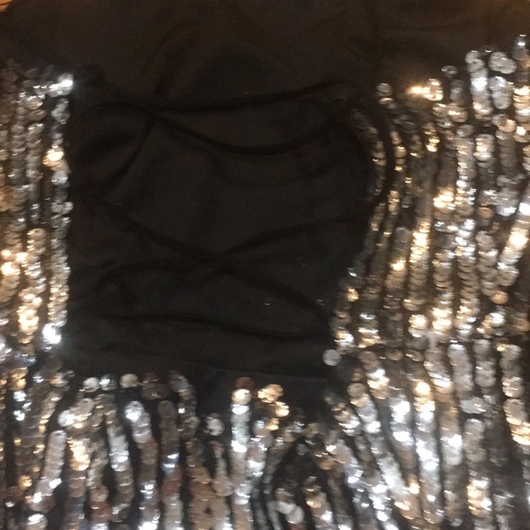 Sequin party dress - Picture 3 of 3